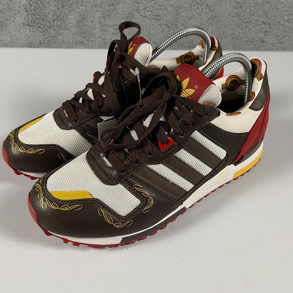 Vintage adidas ZX 700 Vintage 2008 Men 9 Deadstock Special Edition 018650 RARE